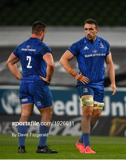 Leinster v Munster - Guinness PRO14 Semi-Final Leinster v Munster - Guinness PRO14 Semi-Final