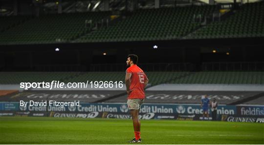 Leinster v Munster - Guinness PRO14 Semi-Final Leinster v Munster - Guinness PRO14 Semi-Final