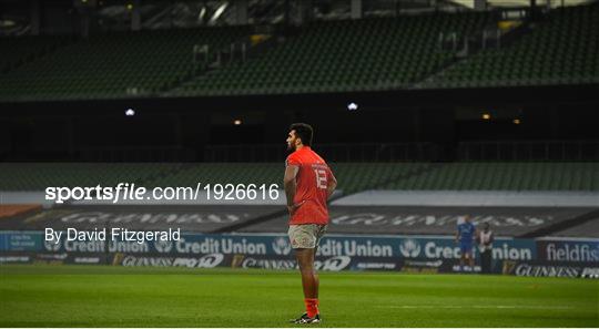 Leinster v Munster - Guinness PRO14 Semi-Final