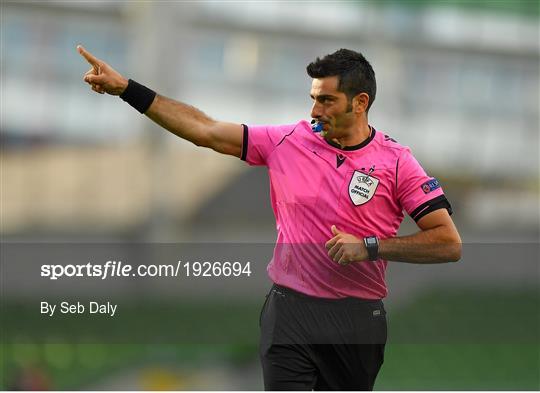 Republic of Ireland v Finland - UEFA Nations League B Republic of Ireland v Finland - UEFA Nations League B