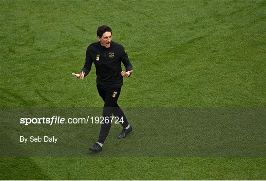 Republic of Ireland v Finland - UEFA Nations League B Republic of Ireland v Finland - UEFA Nations League B