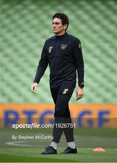 Republic of Ireland v Finland - UEFA Nations League B Republic of Ireland v Finland - UEFA Nations League B