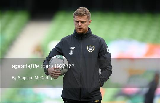 Republic of Ireland v Finland - UEFA Nations League B Republic of Ireland v Finland - UEFA Nations League B