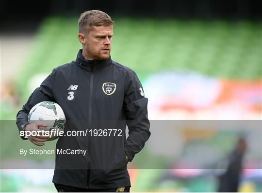 Republic of Ireland v Finland - UEFA Nations League B Republic of Ireland v Finland - UEFA Nations League B