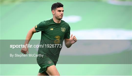 Republic of Ireland v Finland - UEFA Nations League B