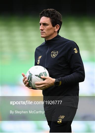 Republic of Ireland v Finland - UEFA Nations League B Republic of Ireland v Finland - UEFA Nations League B