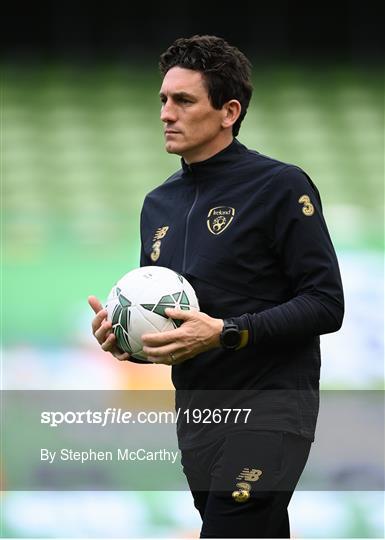 Republic of Ireland v Finland - UEFA Nations League B