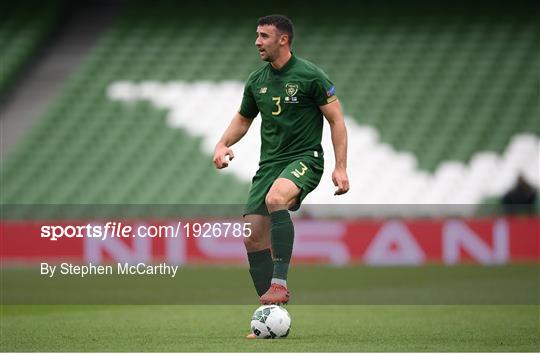 Republic of Ireland v Finland - UEFA Nations League B Republic of Ireland v Finland - UEFA Nations League B