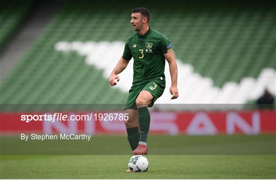 Republic of Ireland v Finland - UEFA Nations League B