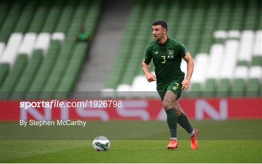 Republic of Ireland v Finland - UEFA Nations League B Republic of Ireland v Finland - UEFA Nations League B
