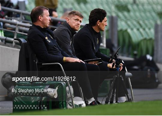 Republic of Ireland v Finland - UEFA Nations League B Republic of Ireland v Finland - UEFA Nations League B