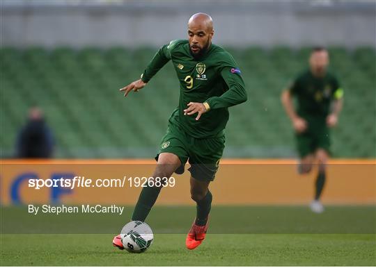 Republic of Ireland v Finland - UEFA Nations League B