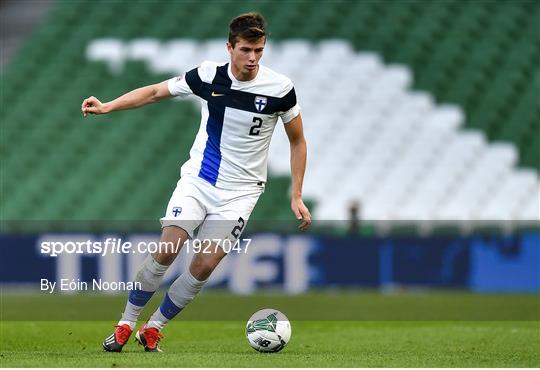 Republic of Ireland v Finland - UEFA Nations League B