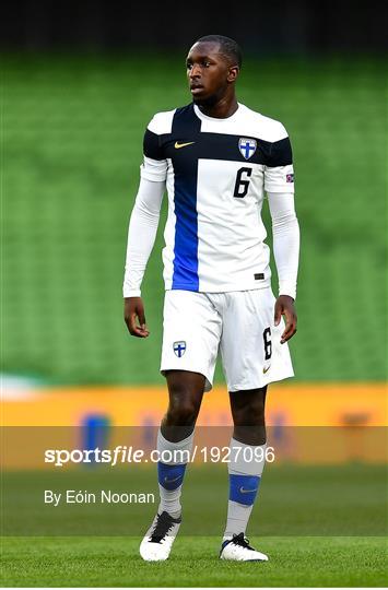 Republic of Ireland v Finland - UEFA Nations League B