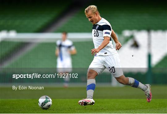 Republic of Ireland v Finland - UEFA Nations League B