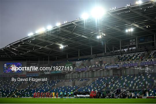 Northern Ireland v Norway - UEFA Nations League B