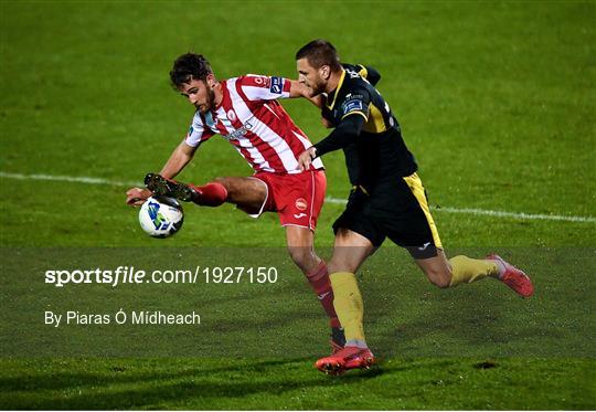 Sligo Rovers v Finn Harps - SSE Airtricity League Premier Division