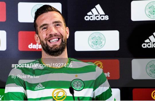 Shane Duffy joins Celtic on Loan