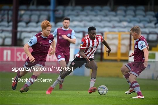 Drogheda United v Derry City - Extra.ie FAI Cup Second Round