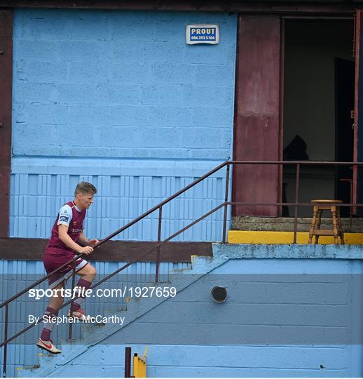 Drogheda United v Derry City - Extra.ie FAI Cup Second Round