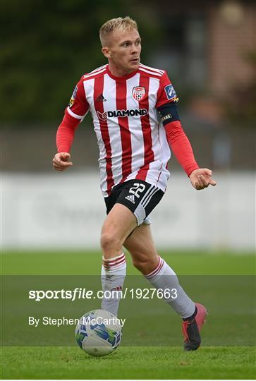 Drogheda United v Derry City - Extra.ie FAI Cup Second Round