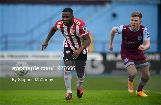 Drogheda United v Derry City - Extra.ie FAI Cup Second Round Drogheda United v Derry City - Extra.ie FAI Cup Second Round