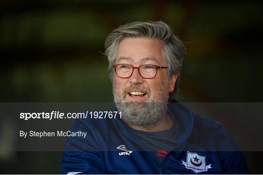 Drogheda United v Derry City - Extra.ie FAI Cup Second Round Drogheda United v Derry City - Extra.ie FAI Cup Second Round