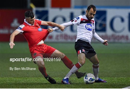Dundalk v Shelbourne - SSE Airtricity League Premier Division Dundalk v Shelbourne - SSE Airtricity League Premier Division