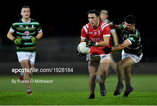 East Kerry v St Brendan's - Kerry County Senior Football Championship Semi-Final