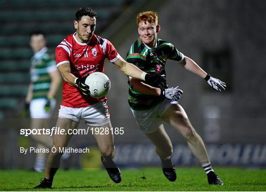 East Kerry v St Brendan's - Kerry County Senior Football Championship Semi-Final