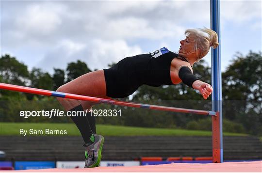 Irish Life Health Combined Event Championships Day 1