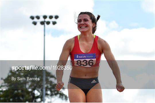 Irish Life Health Combined Event Championships Day 1