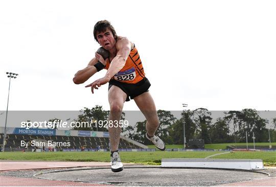 Irish Life Health Combined Event Championships Day 1 Irish Life Health Combined Event Championships Day 1