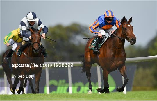 The Longines Irish Champions Weekend - Day 1 The Longines Irish Champions Weekend - Day 1
