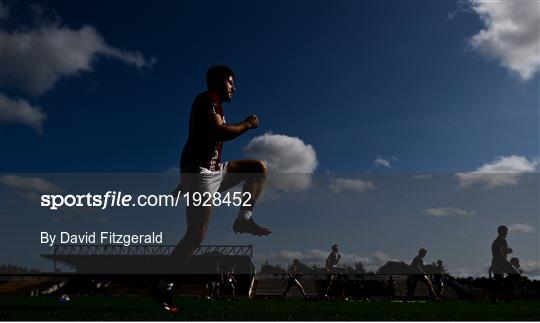 Dicksboro v O'Loughlin Gaels - Kilkenny County Senior Hurling Championship Semi-Final