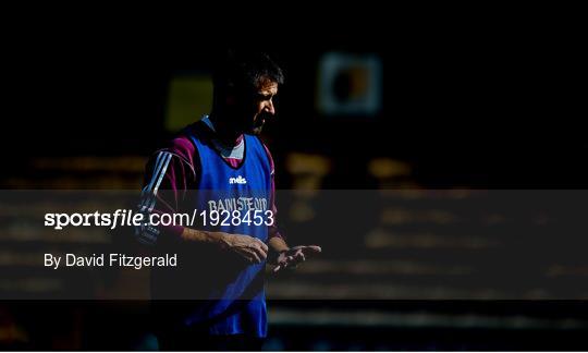 Dicksboro v O'Loughlin Gaels - Kilkenny County Senior Hurling Championship Semi-Final