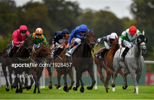 The Longines Irish Champions Weekend - Day 1 The Longines Irish Champions Weekend - Day 1