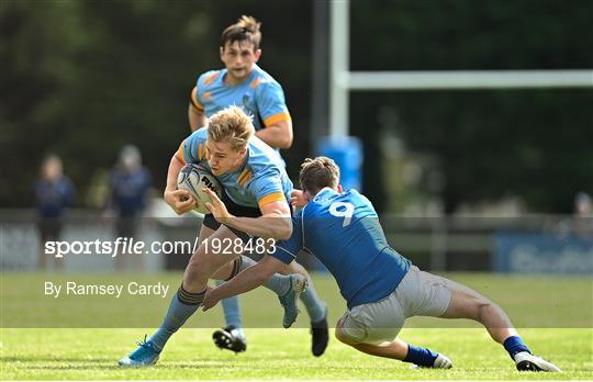 St Marys College v UCD - Leinster Senior Cup Round Two