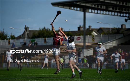 Dicksboro v O'Loughlin Gaels - Kilkenny County Senior Hurling Championship Semi-Final