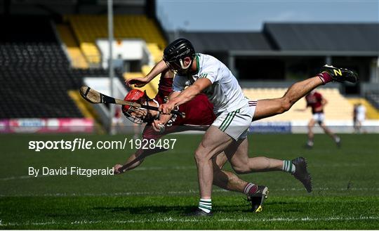 Dicksboro v O'Loughlin Gaels - Kilkenny County Senior Hurling Championship Semi-Final