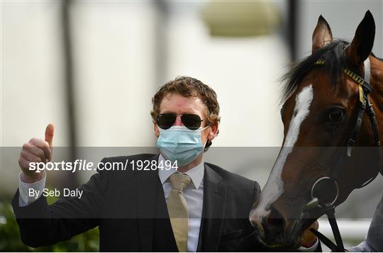 The Longines Irish Champions Weekend - Day 1 The Longines Irish Champions Weekend - Day 1