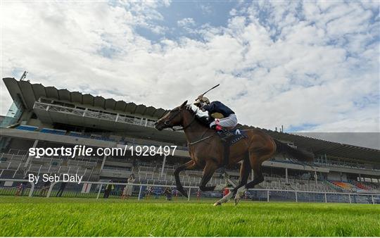 The Longines Irish Champions Weekend - Day 1 The Longines Irish Champions Weekend - Day 1