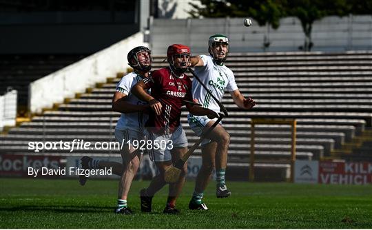 Dicksboro v O'Loughlin Gaels - Kilkenny County Senior Hurling Championship Semi-Final