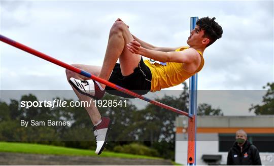 Irish Life Health Combined Event Championships Day 1