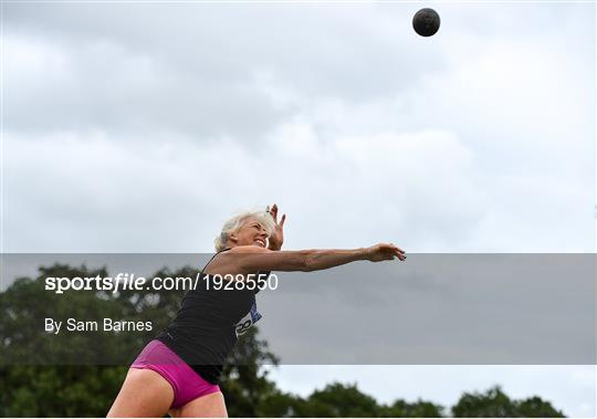 Irish Life Health Combined Event Championships Day 1 Irish Life Health Combined Event Championships Day 1