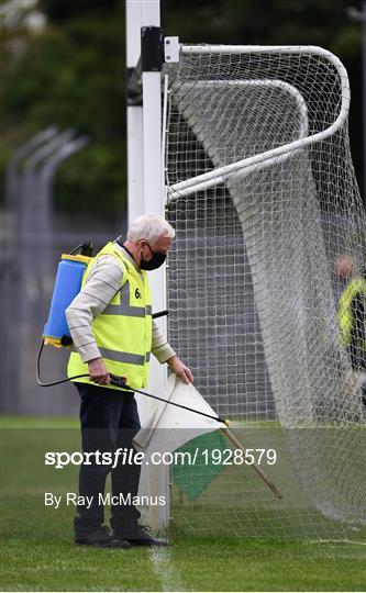 Sixmilebridge v Eire Óg - Clare County Senior Hurling Championship Semi-Final