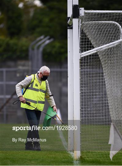 Sixmilebridge v Eire Óg - Clare County Senior Hurling Championship Semi-Final