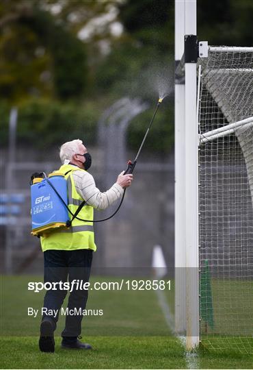 Sixmilebridge v Eire Óg - Clare County Senior Hurling Championship Semi-Final