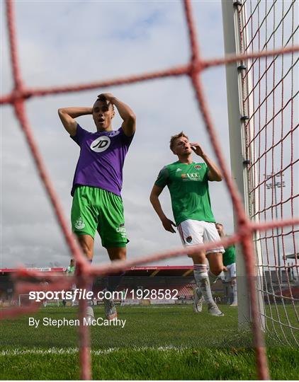 Cork City v Shamrock Rovers - SSE Airtricity League Premier Division