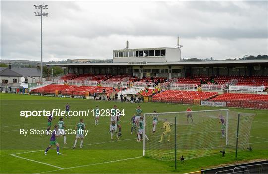 Cork City v Shamrock Rovers - SSE Airtricity League Premier Division